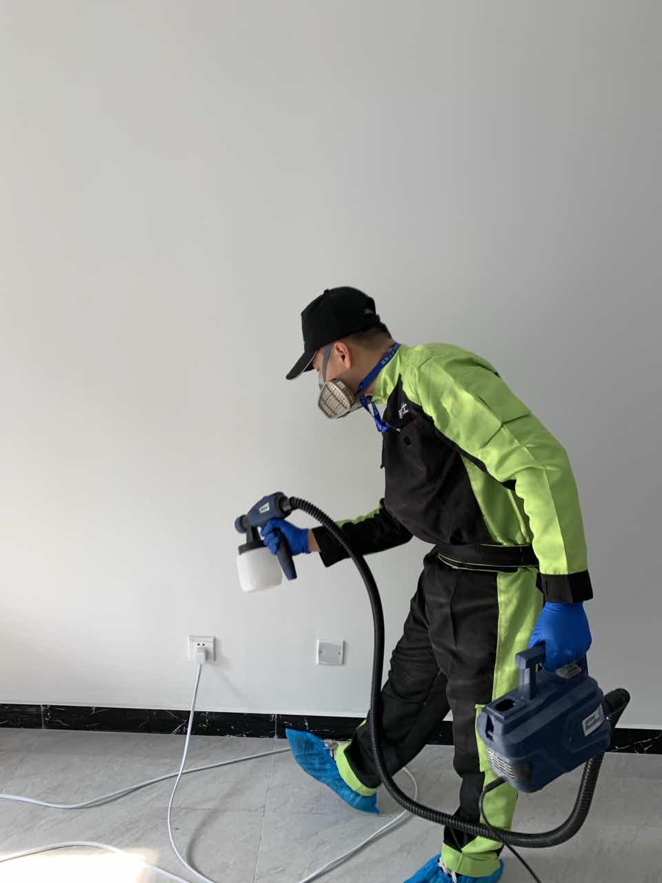 宣化泰棉小区小区除甲醛甲醛治理公司