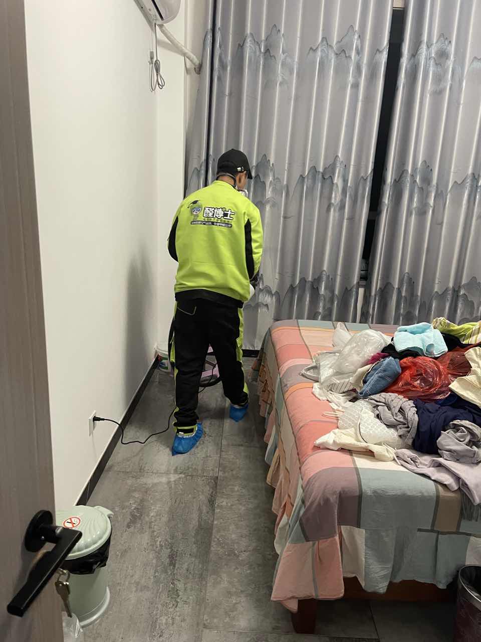 宣化世纪名筑小区除甲醛甲醛治理公司